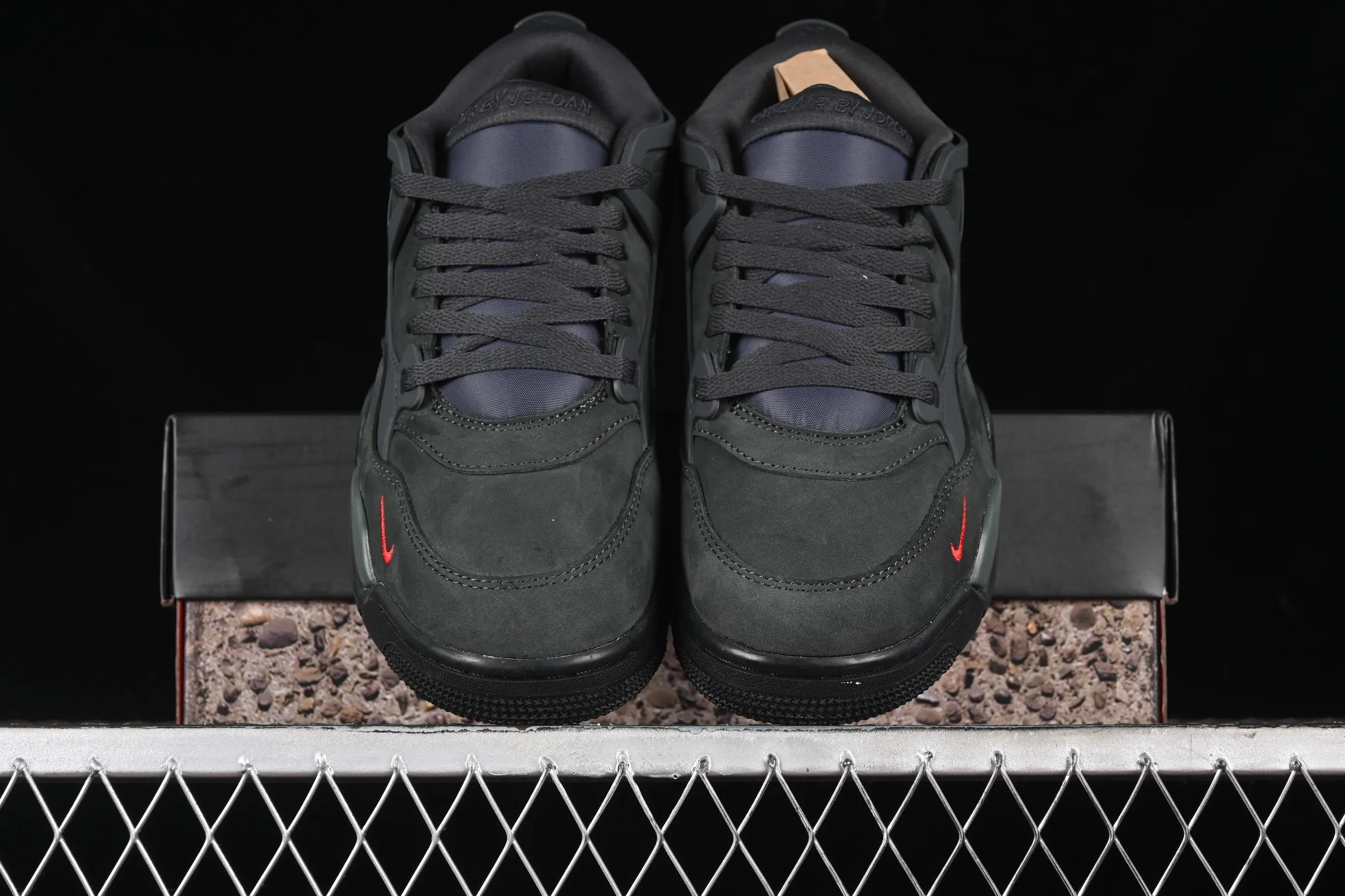 All categories Air Jordan Jordan series basketball shoes Air Jordan 4 DT version Air Jordan 4 "Remastered" AJ4 Joe 4 low-top retro basketball shoes HF4334-004